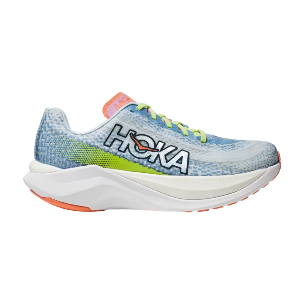 Hoka Mach X 1141451-DLL / blau