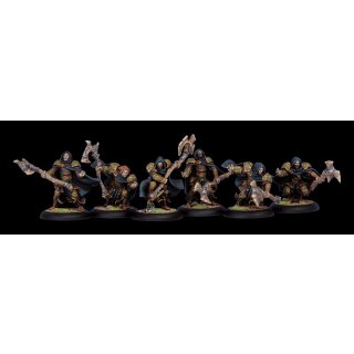 Circle of Orboros Druids of Orboros Unit Box (PIP72015)