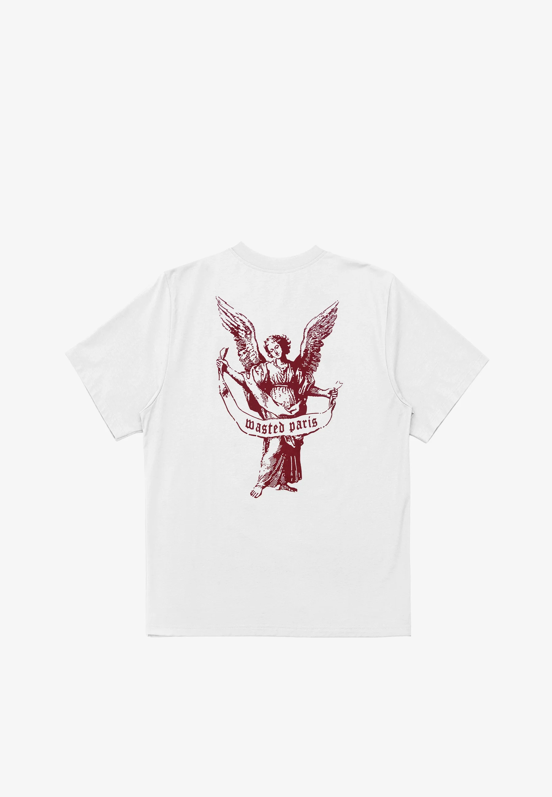 Wasted Paris UNISEX HEAVEN - Camiseta con estampado