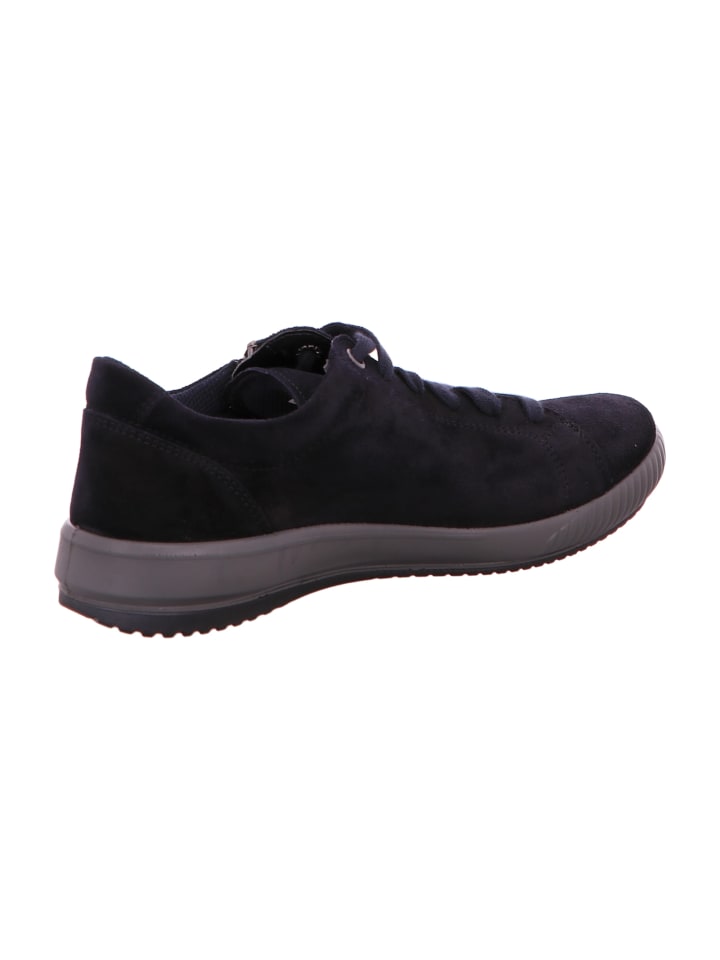 Legero Komfort Schnürschuhe in Blau günstig kaufen