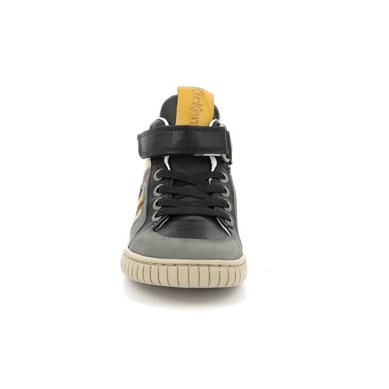 Sneakers hautes cuir Wincky Cdt