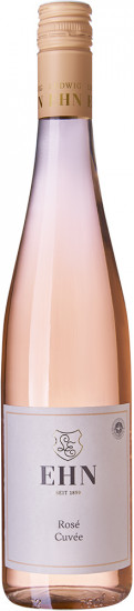 2022 Rosé Cuvée trocken - Weingut Ludwig Ehn