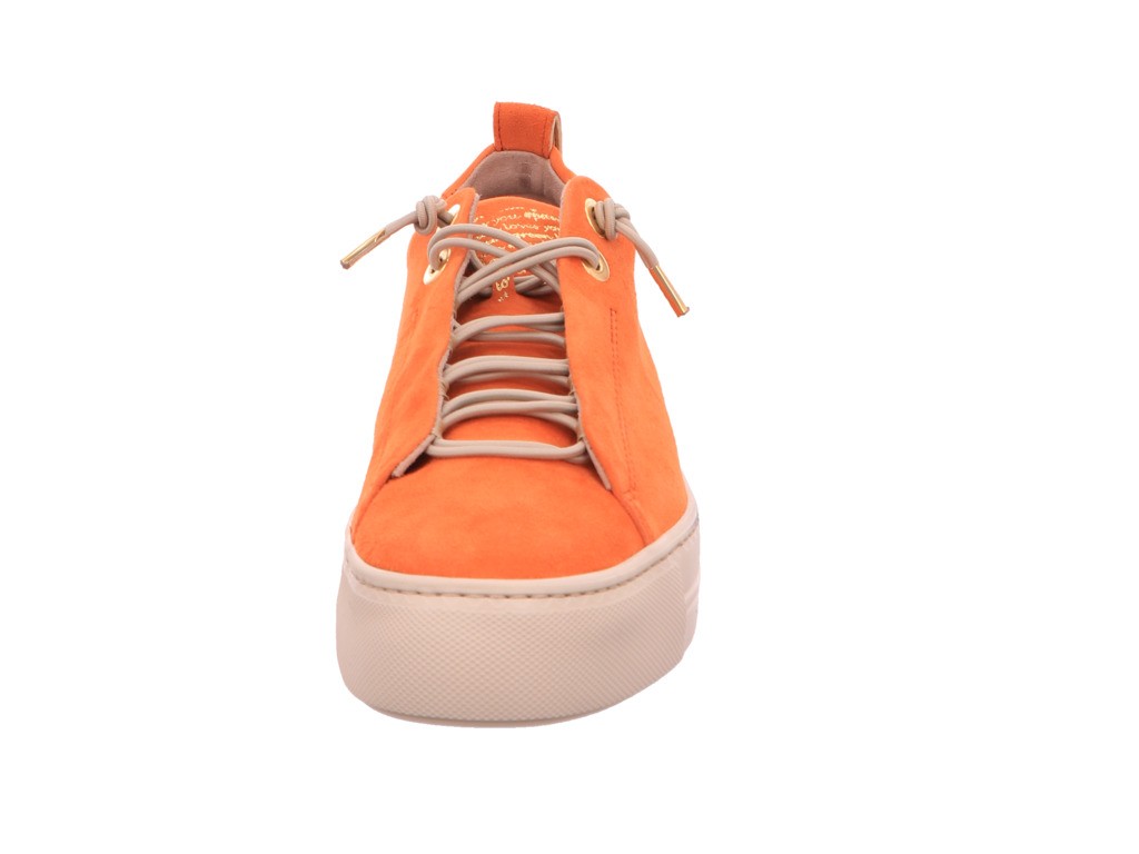 PAUL GREEN Freizeit Schnürer orange 50170074-5017-274/Pauls