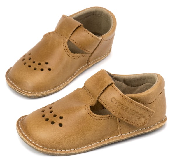 OmaKing ~ Lusti Sandale ~ Brown