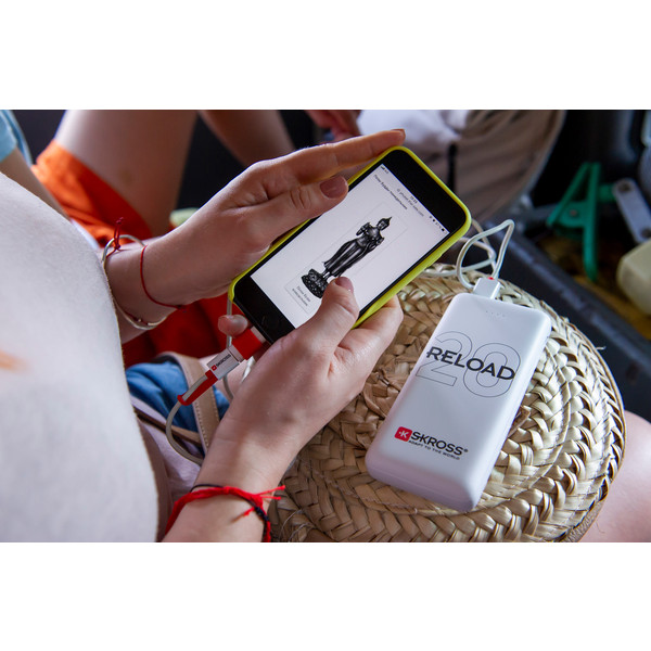 RELOAD 20 - Powerbank