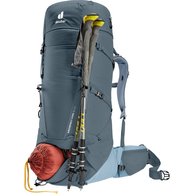 Deuter Aircontact Core 40+10 Trekkingrucksack Herren