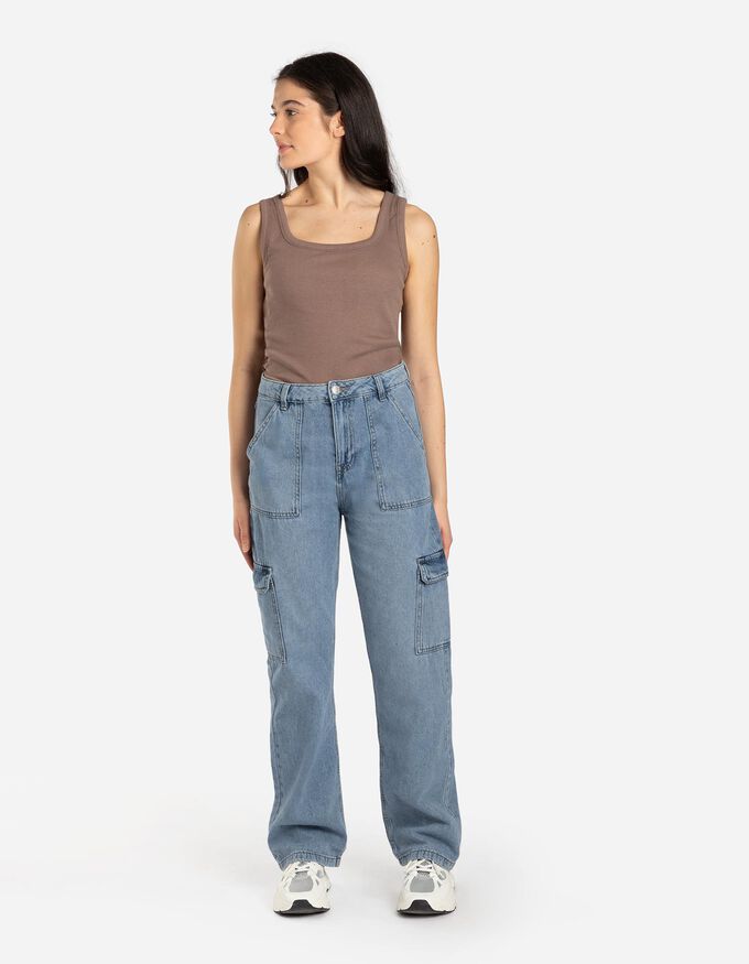 Jeans - Straight Fit