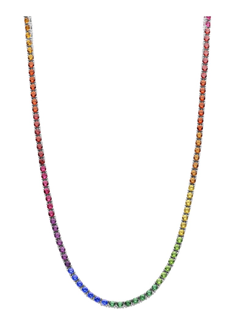 TI SENTO - Milano Silver Necklace 3992MC
