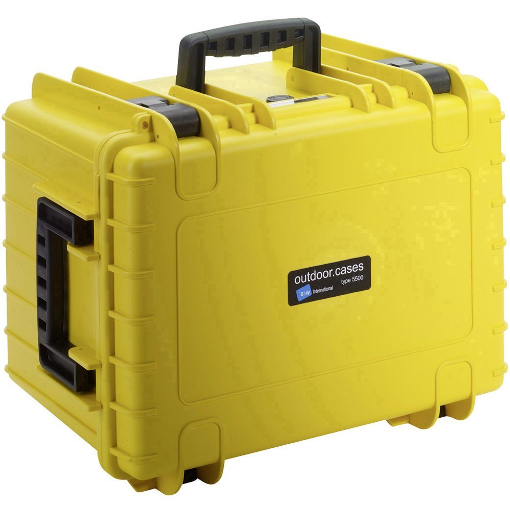 B&W International Reiserucksack B & W International Outdoor Koffer outdoor.cases Typ 5500 37.9 l (B x