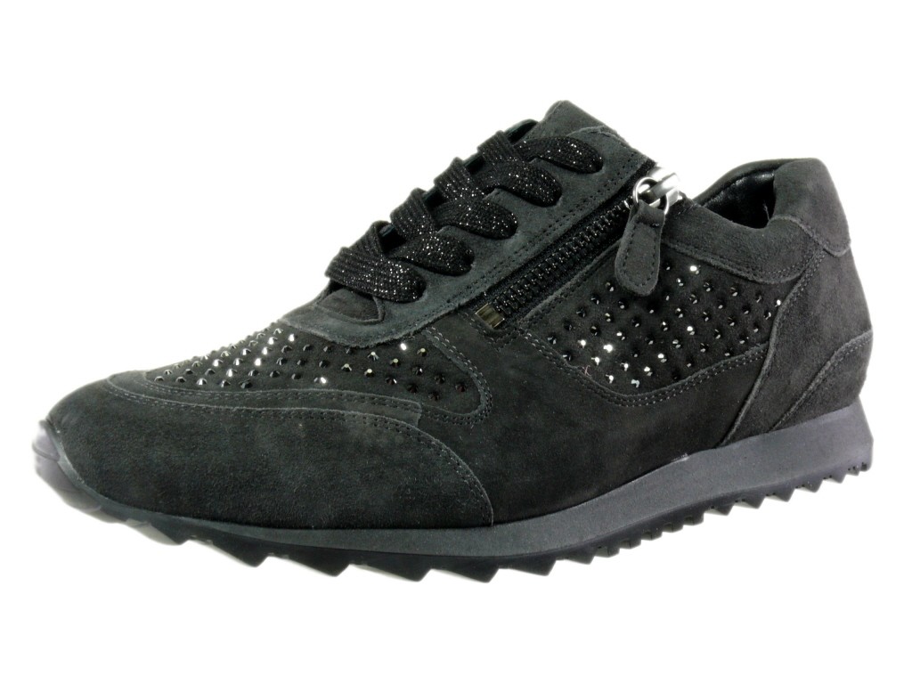 HASSIA Sneaker grau Barcelona