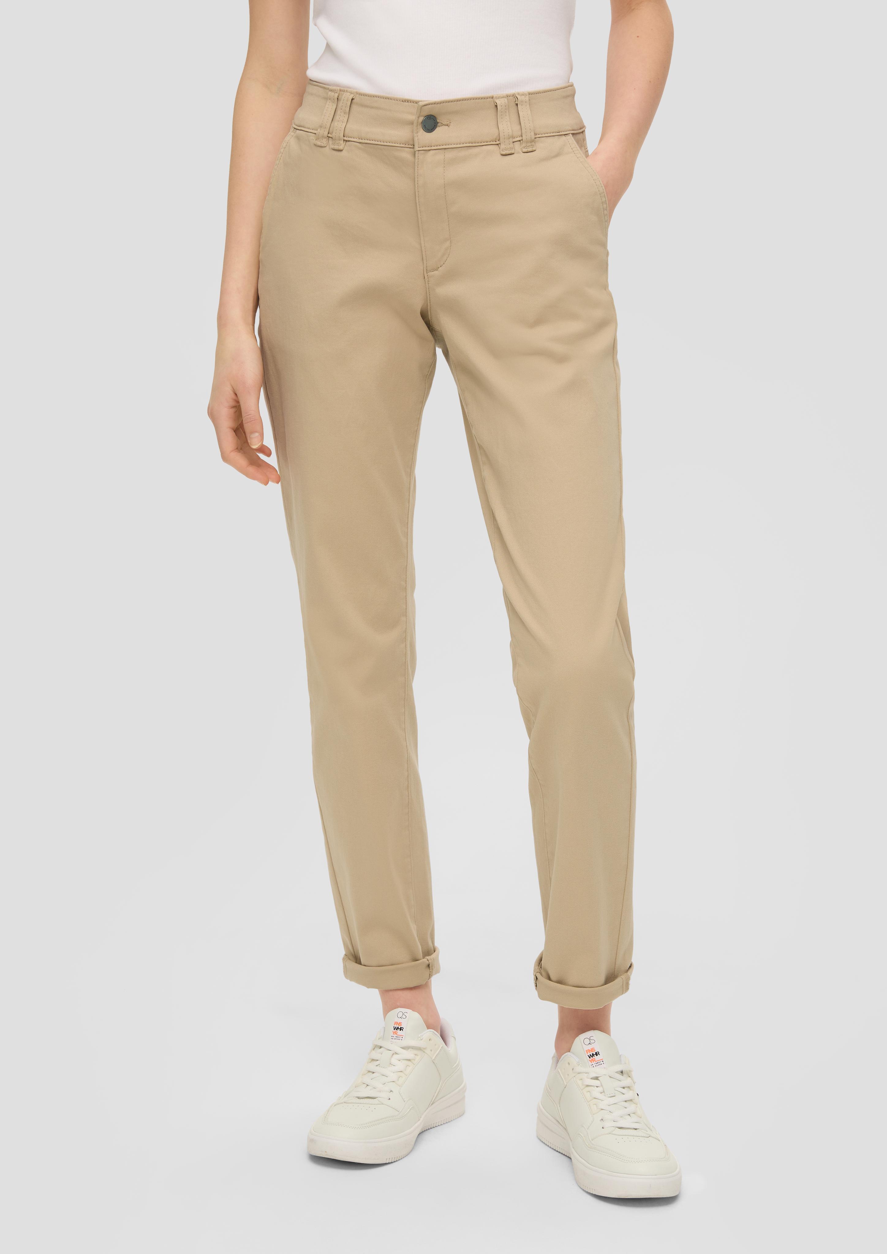 Regular: Chino aus Twill  2140877-8170