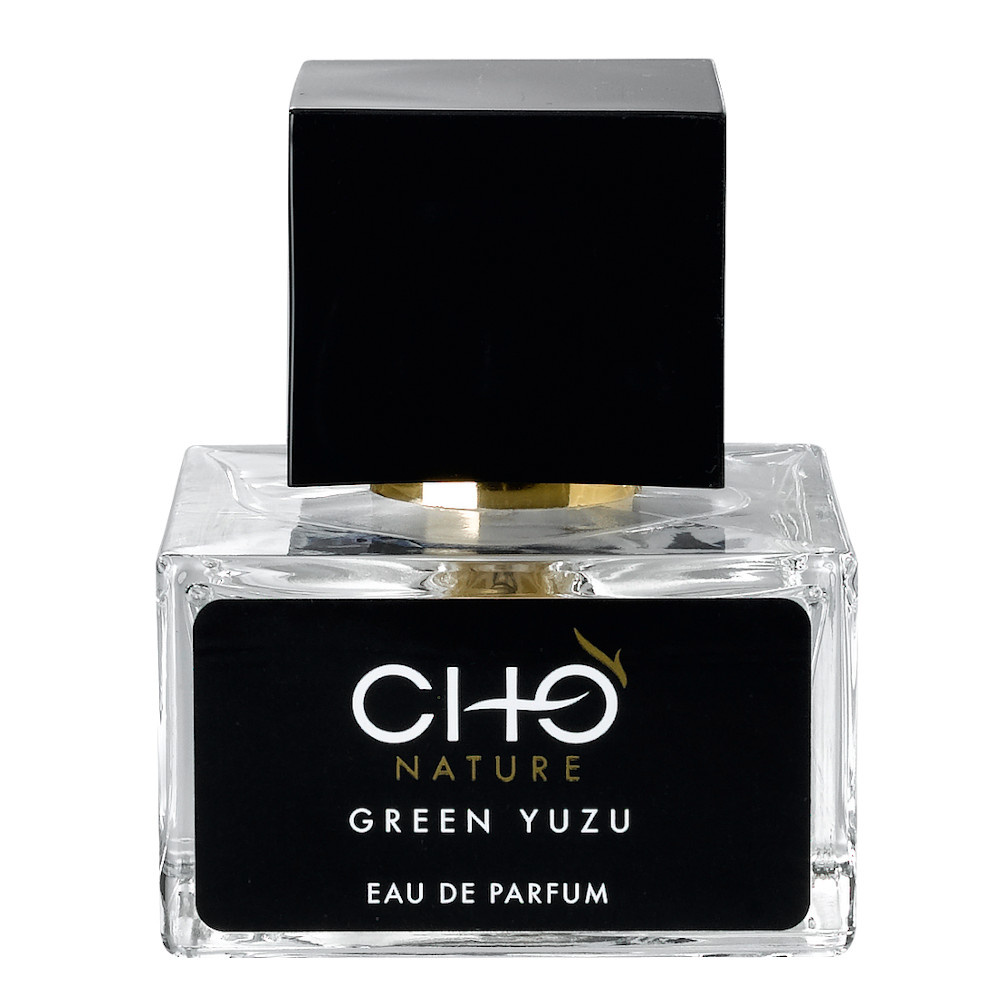 cho nature Green Yuzu Eau de Parfum