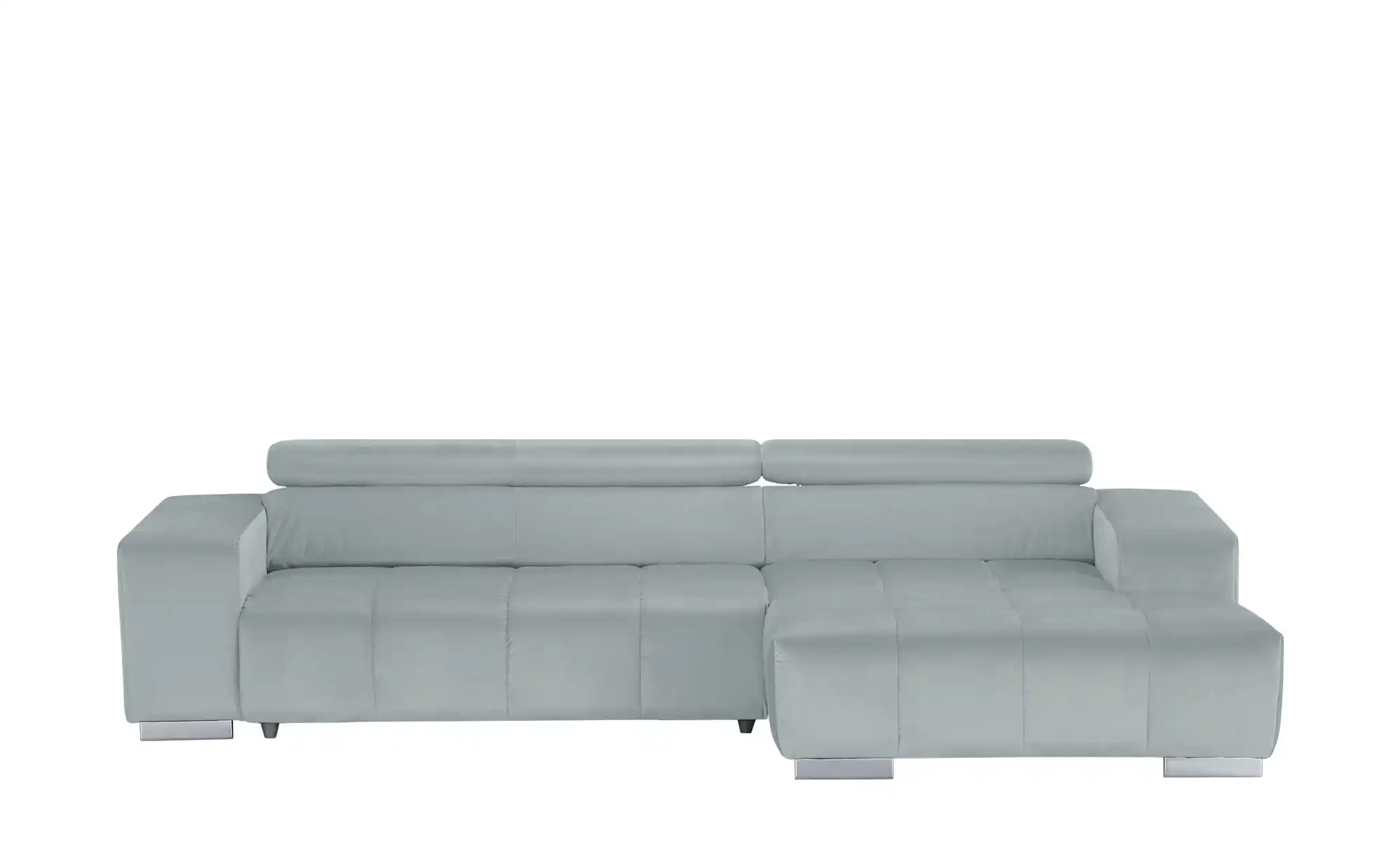 Primo Ecksofa mit Kopfteilverstellung Origo
