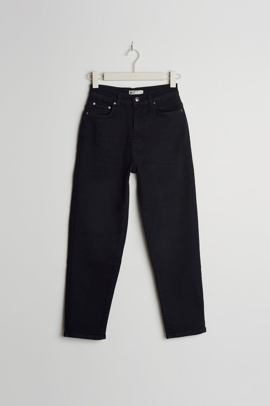 Comfy petite mom jeans
