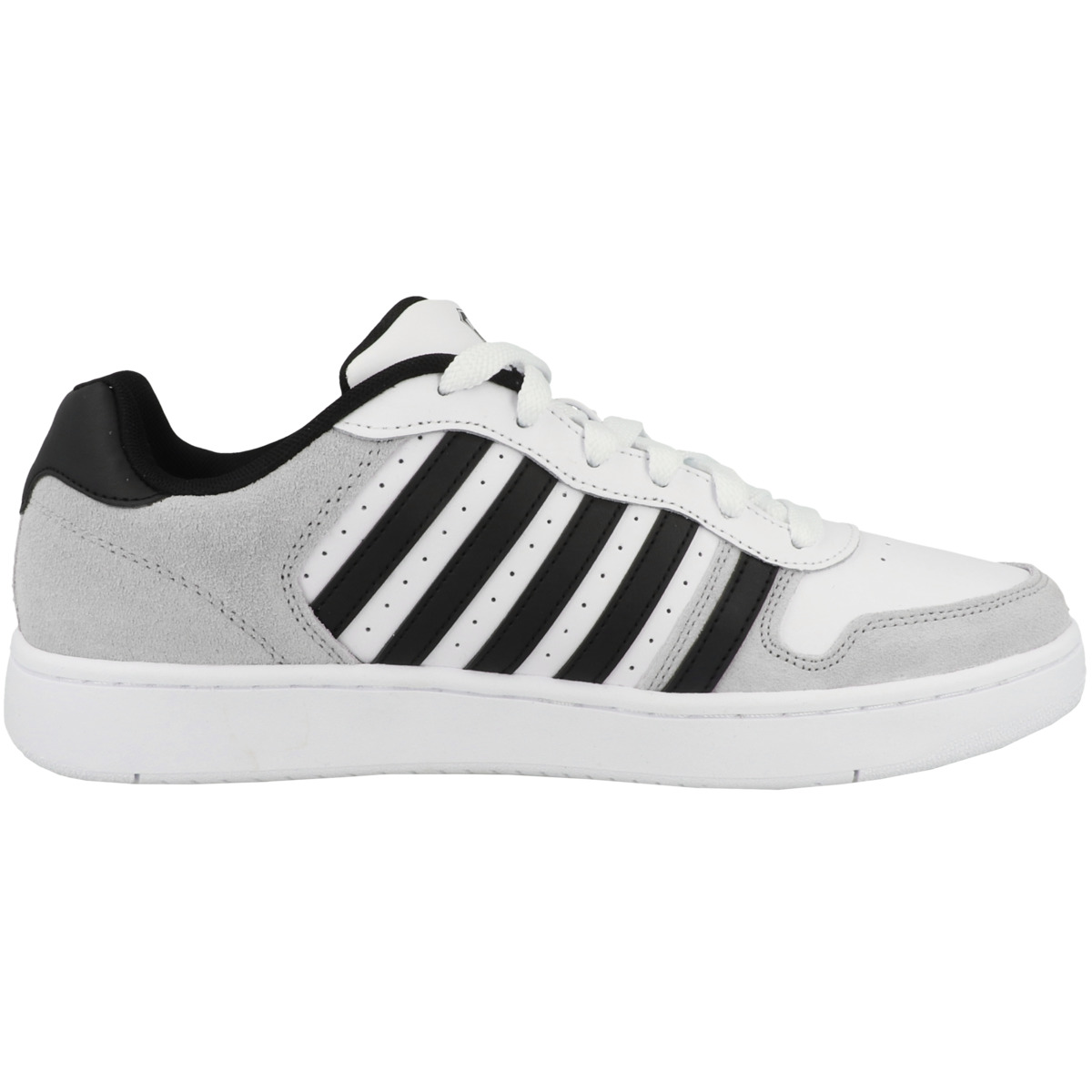 K-Swiss Court Palisades Sneaker Low hellgrau