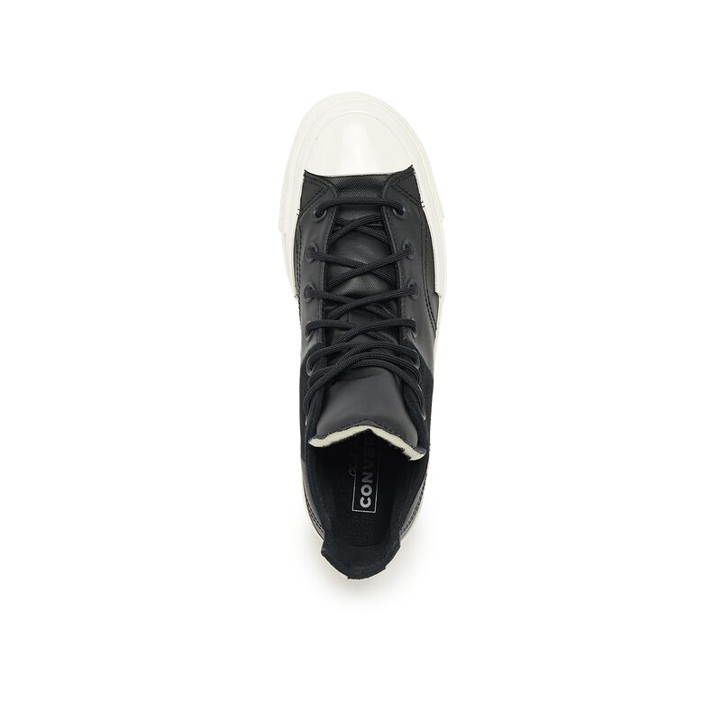 Converse Wmns Chuck 70 Plus Mixed Materials black/egret/black