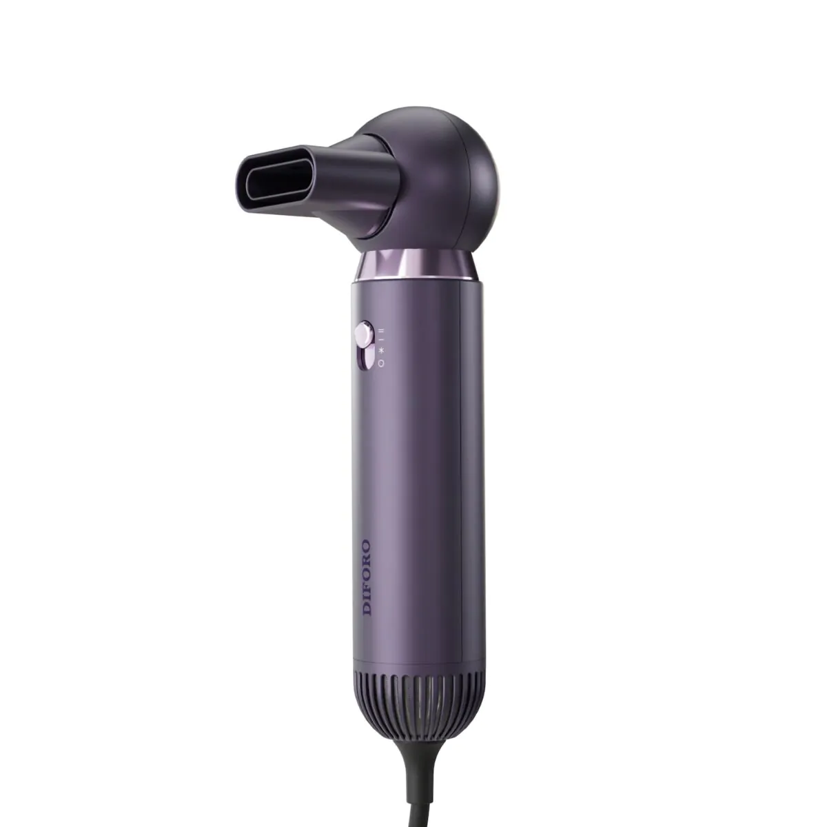 Στεγνωτήρας μαλλιών Diforo Leste με πομπό πλάσματος