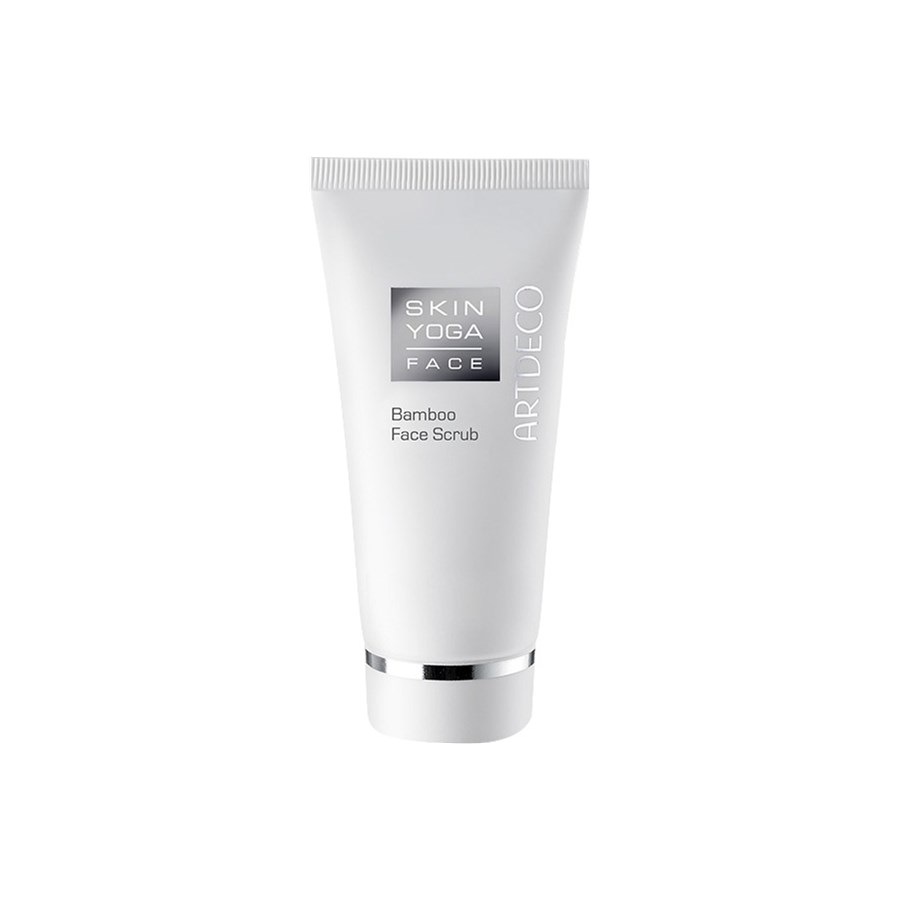 Bamboo Face Scrub