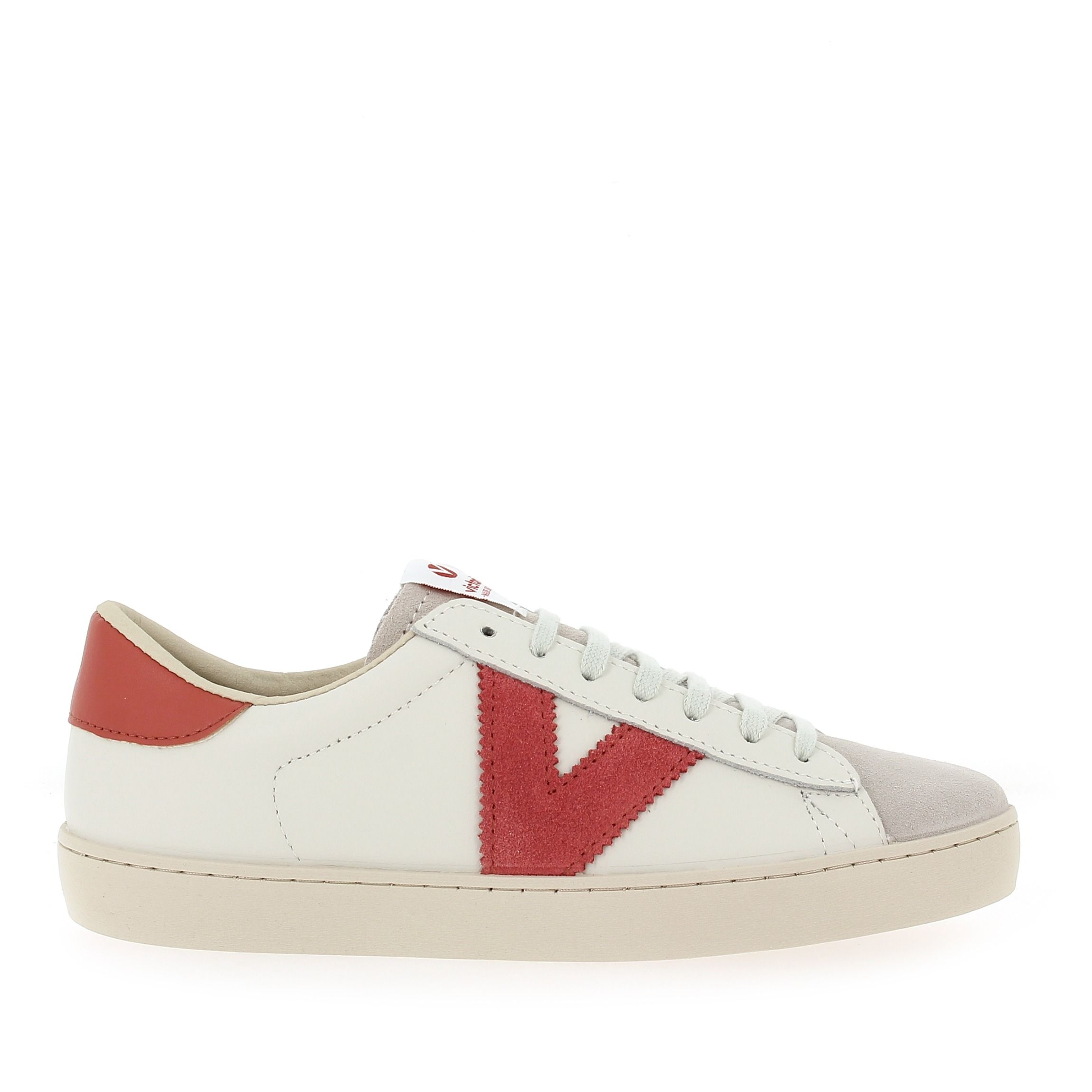 Victoria  1126142 - Blanc Rouge fraise