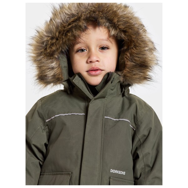 Didriksons - Kid's Kure Parka 6 - Parka