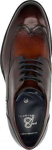 bugatti Business Schnürer Marillo