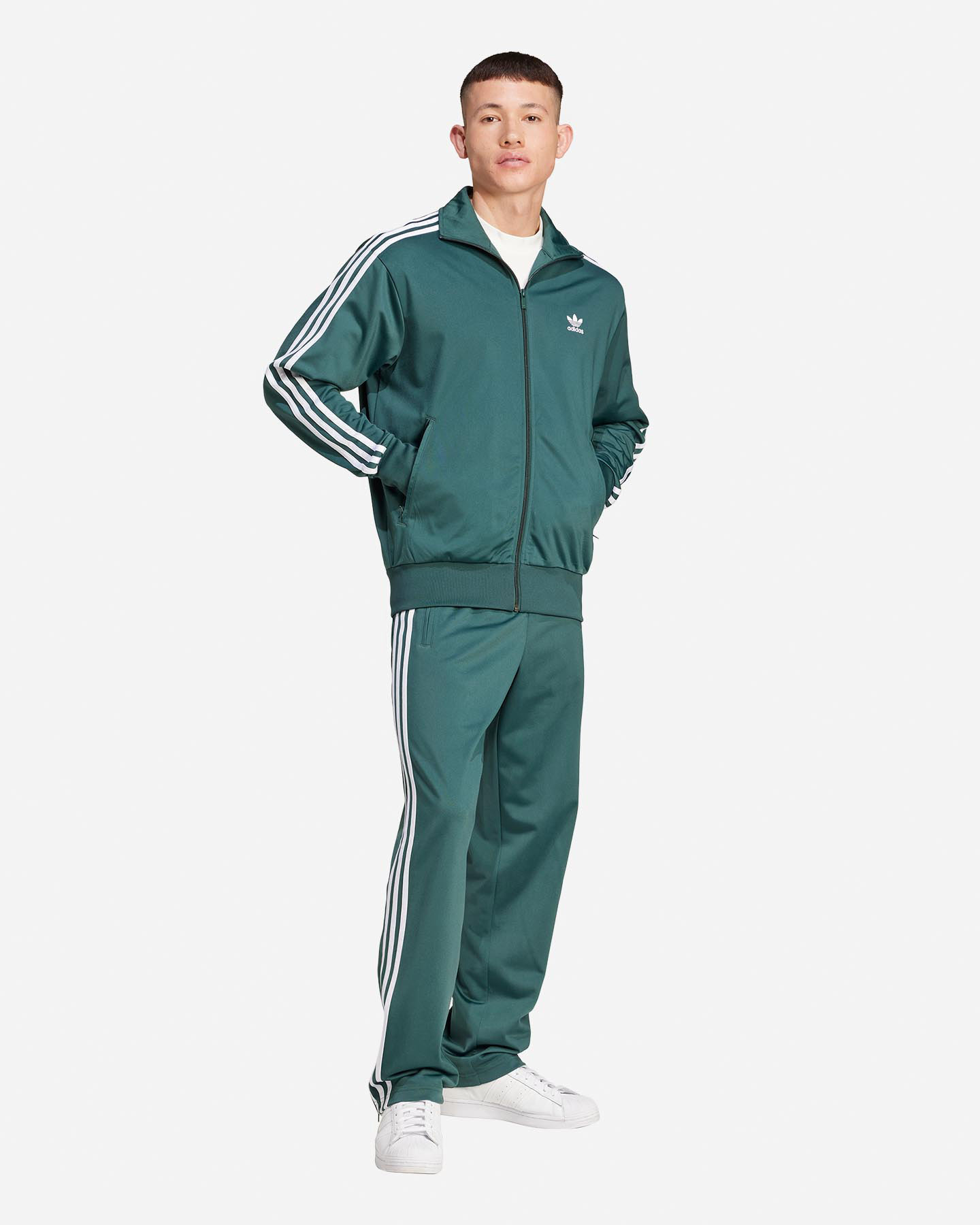 Adidas Firebird M Felpa IY9892