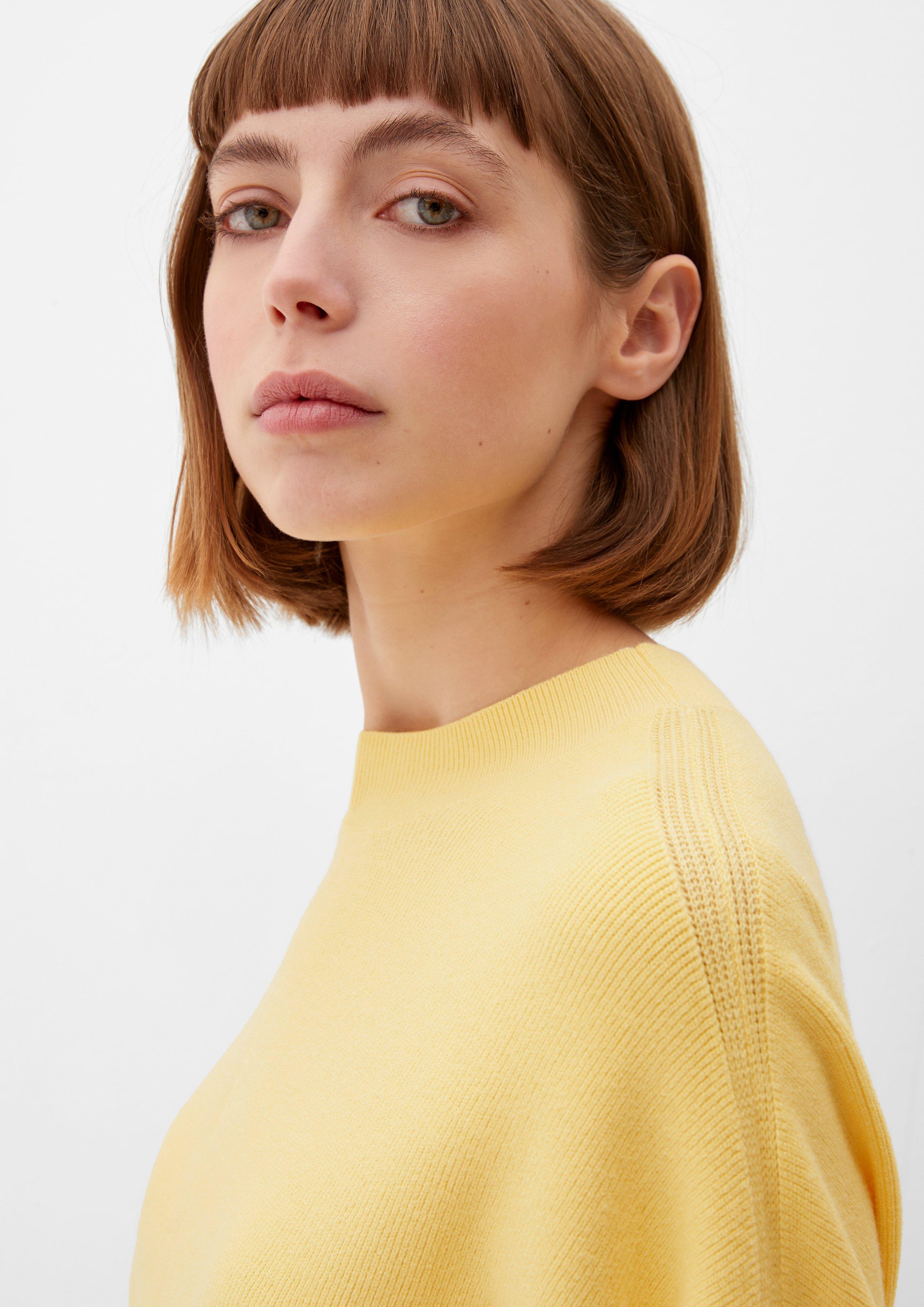 Strickpullover aus Viskosemix  2126969-1145