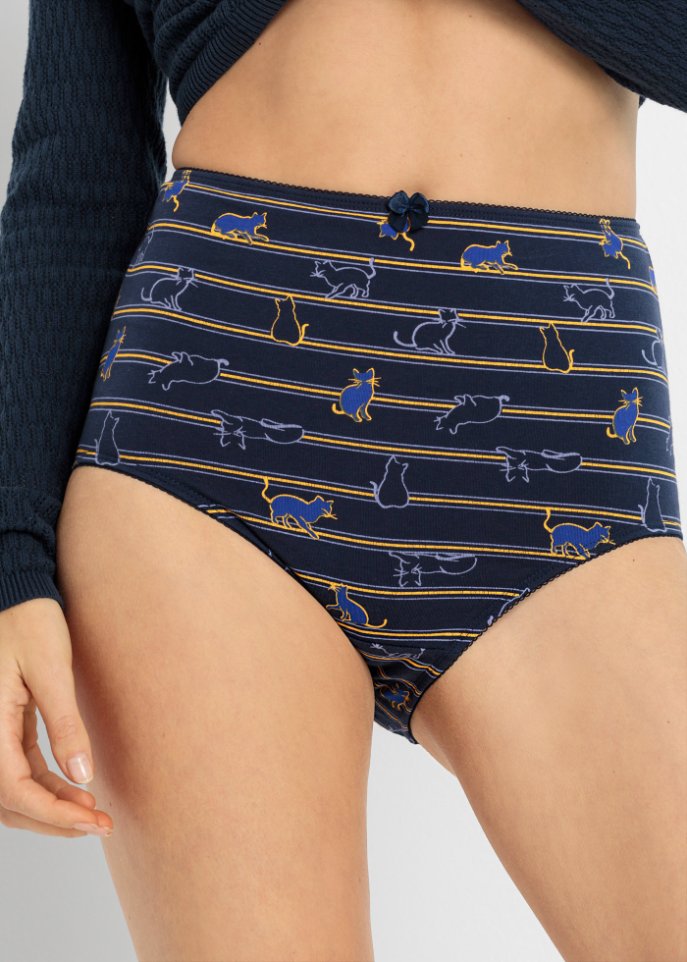Taillenslip (4er Pack)