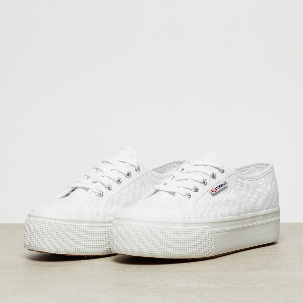Superga 2790 Acotw Linea And Up Down S0001L0 901 / weiss