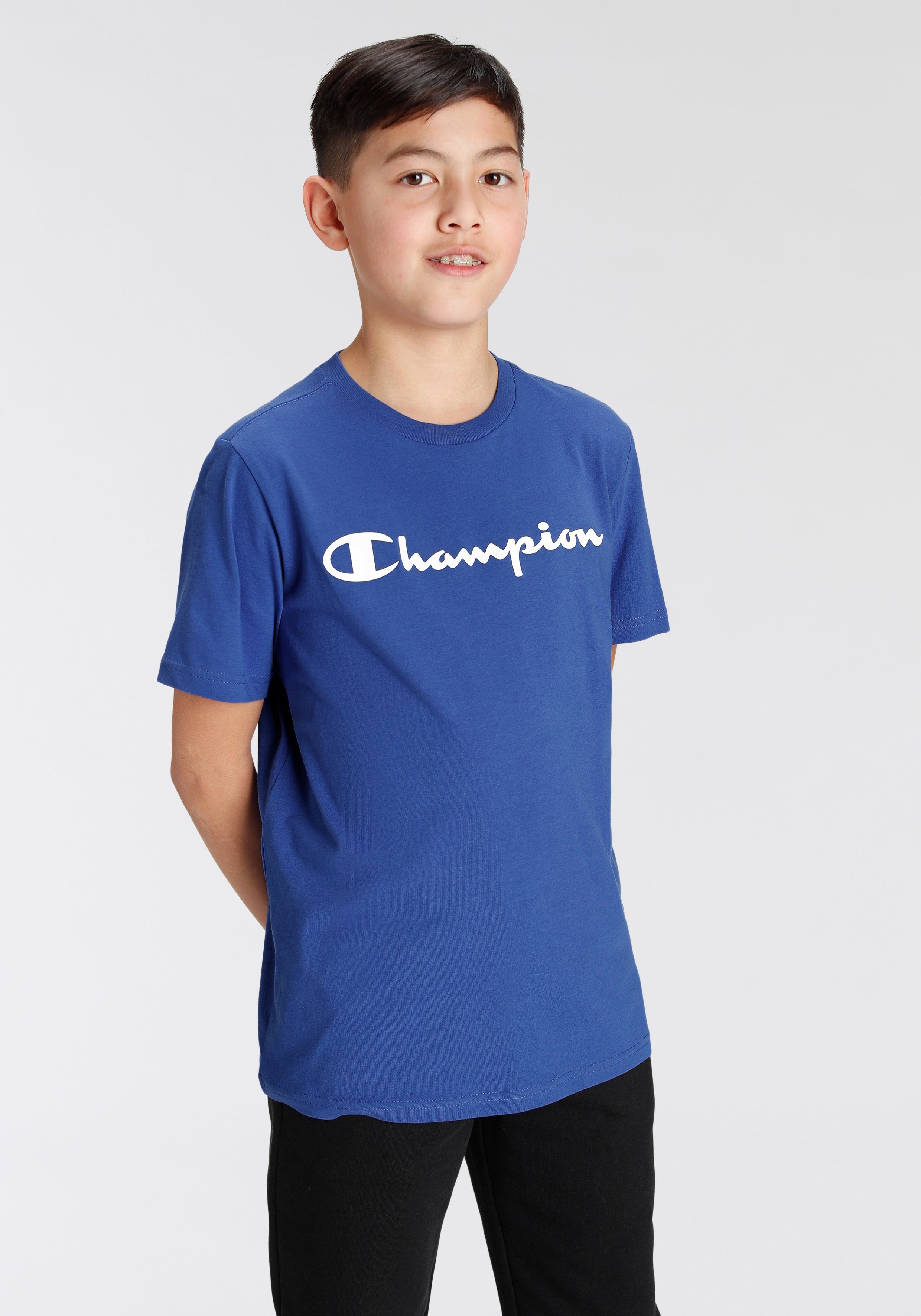 Champion T-Shirt 2Pack Crewneck T-Shirt - für Kinder