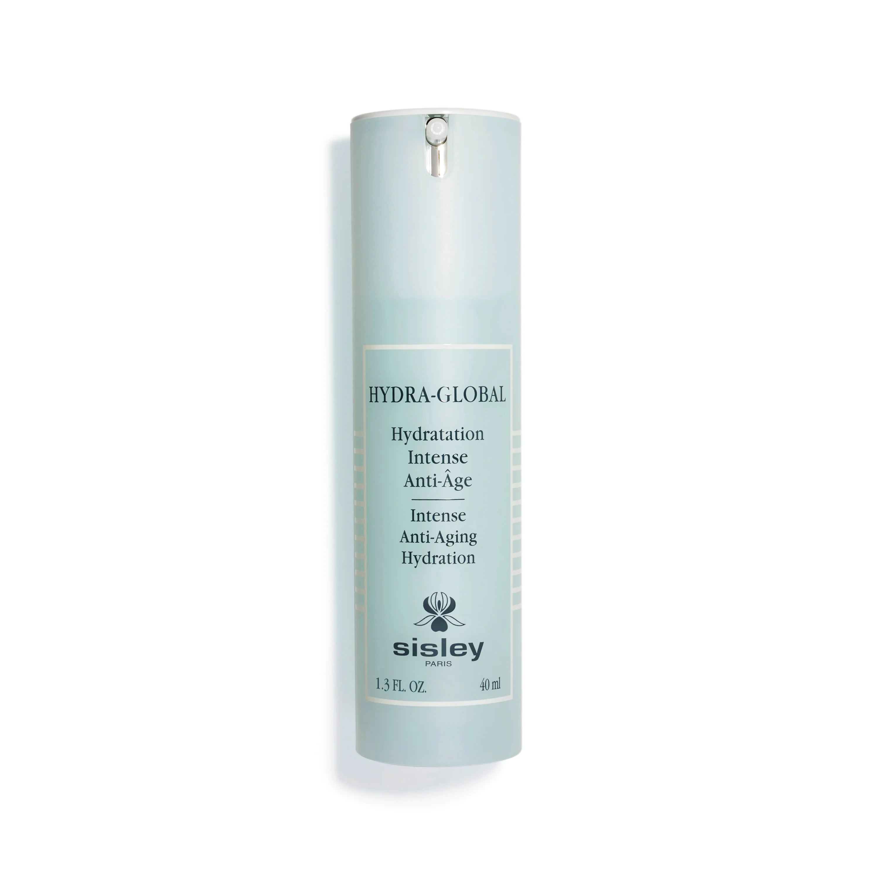 Hydra-Global Hydration Intense Anti-Age sejas kopšanas procedūra - 24 stundu grumbu mazināšanai