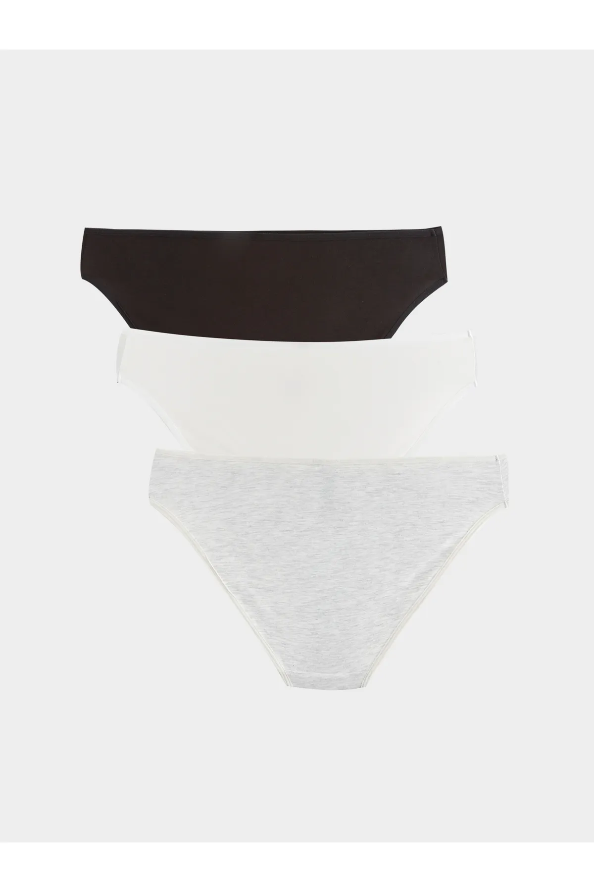 LC Waikiki  Bedruckte Bikinihöschen im 3er-Pack