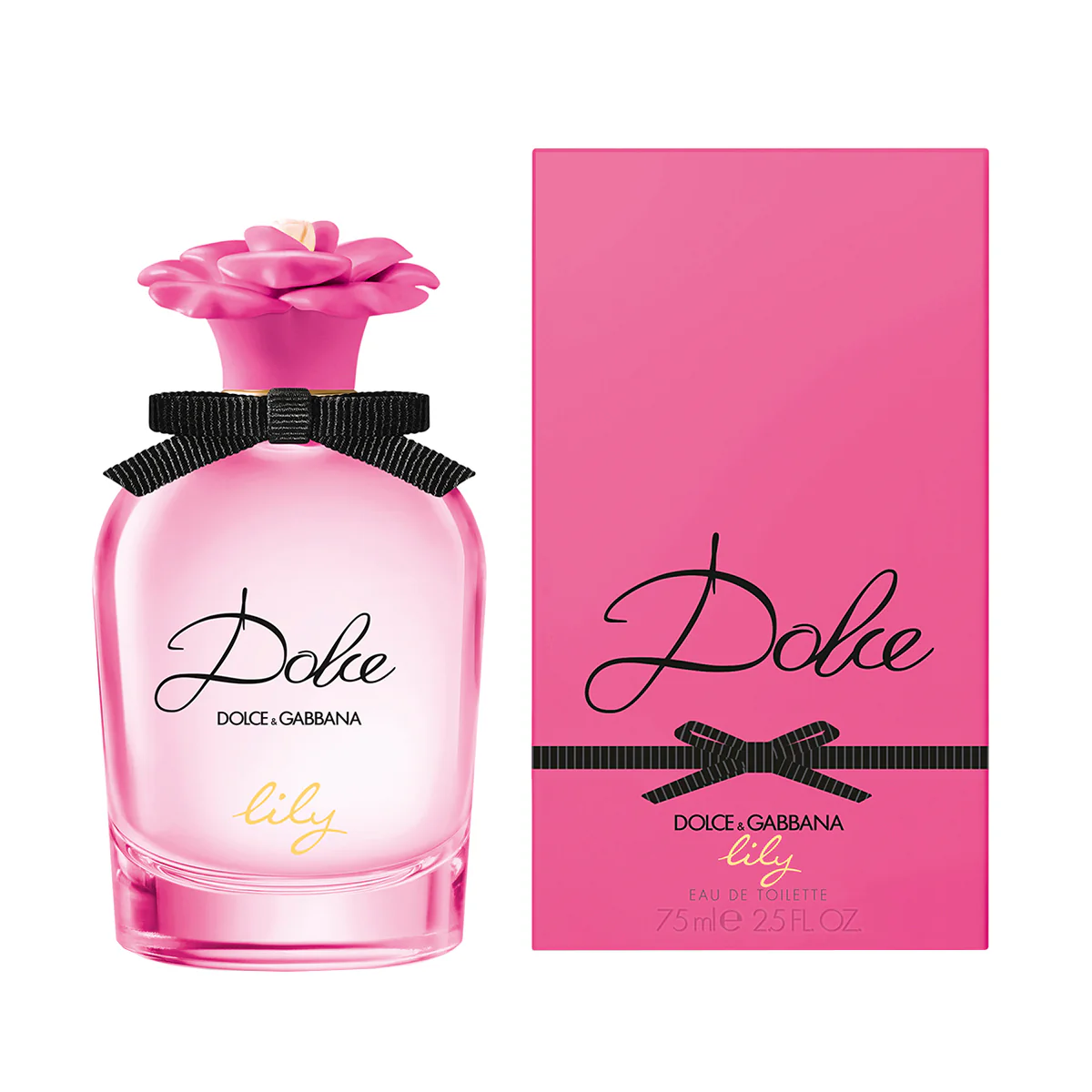 Dolce Lily - Toaletná voda