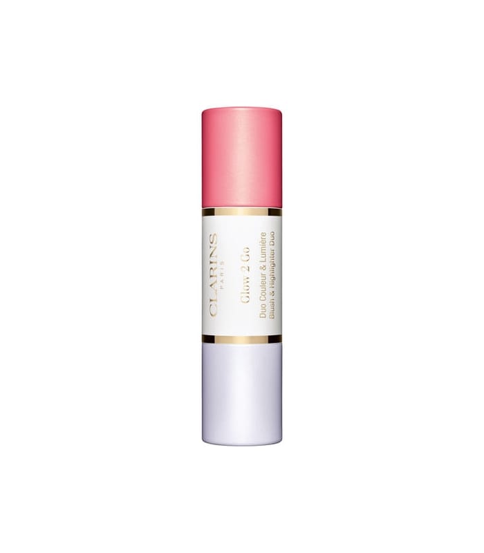 Clarins-GLOW 2 GO-Duo Couleur & Lumière