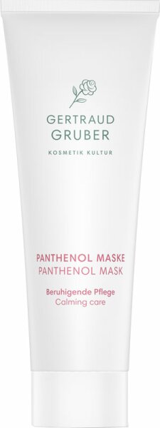 Gertraud Gruber Panthenol Maske Gesichtsmaske