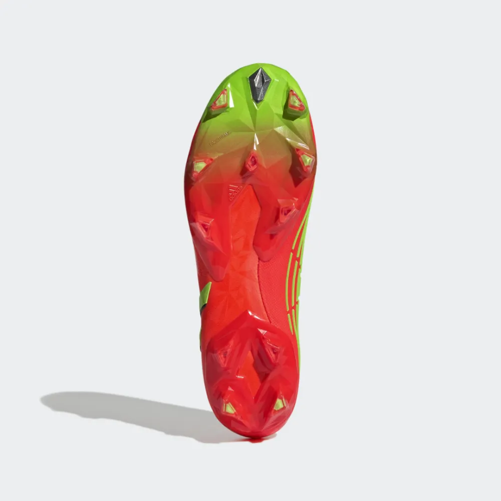 adidas Predator Edge.1 Low FG GW1024 / rot