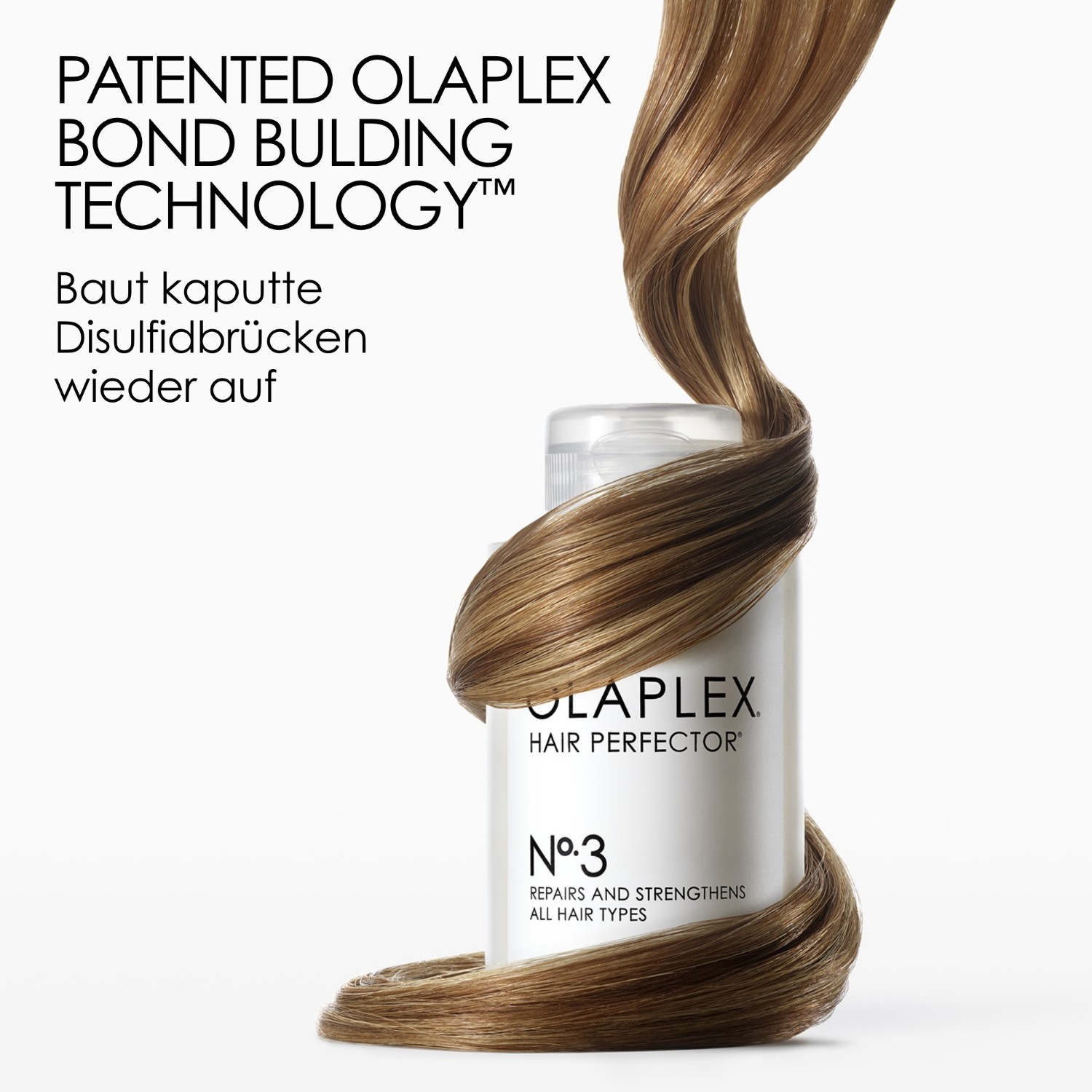 No.3 Hair Perfector