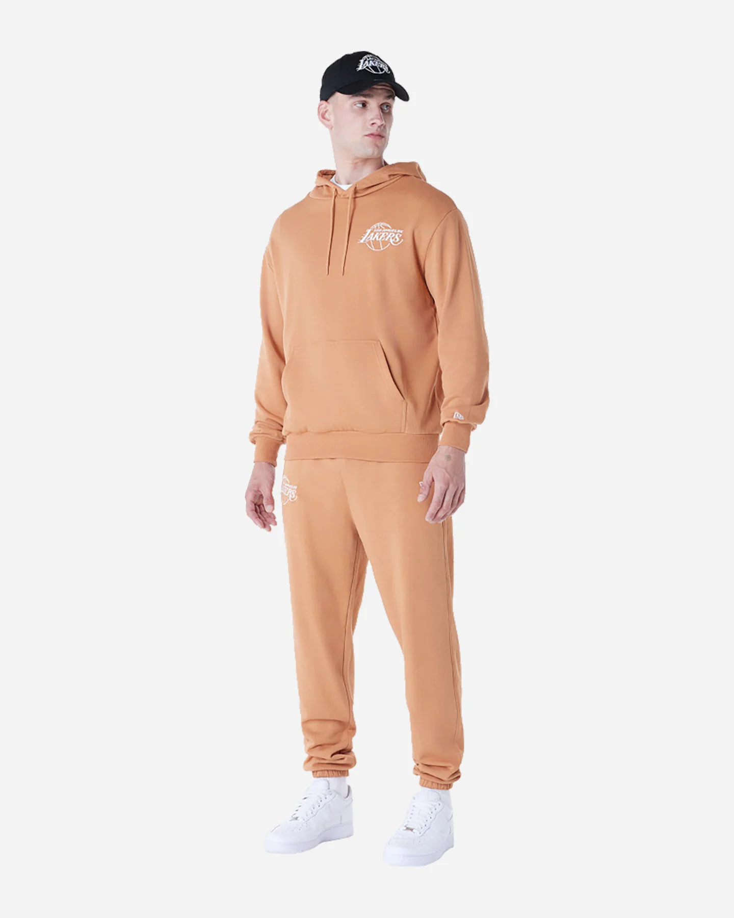 Basketbalové oblečenie New Era Le Os Los Angeles Lakers M 60596629