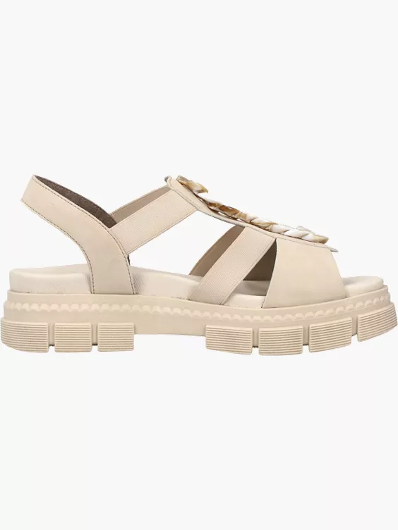 Rieker Damen Riemchensandalen
