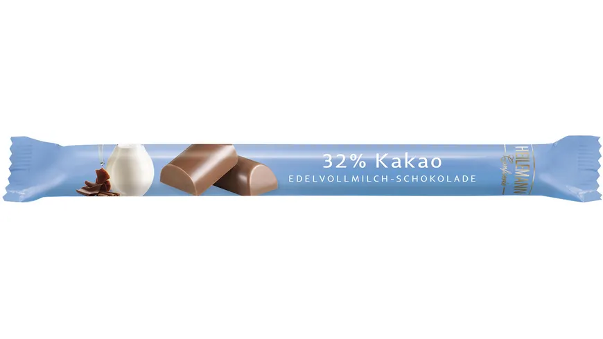 Heilemann Stick Edelvollmilch-Schokolade 32% Kakao 40 g