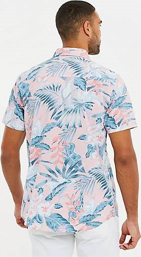 Threadbare Hawaiihemd