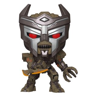 Transformers: Aufstieg der Bestien POP! Movies Vinyl Figur: Scourge