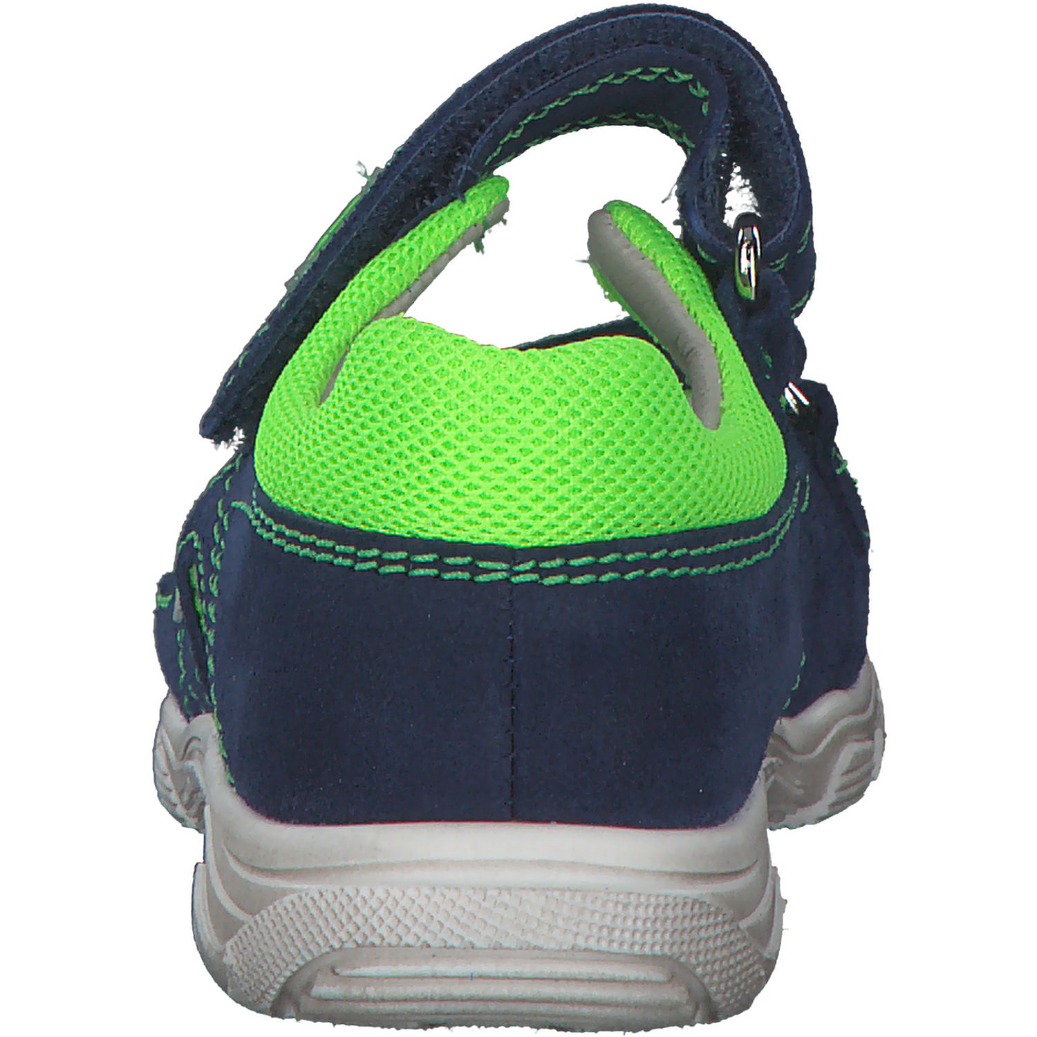 Richter 2309, Sandalen (Kinder), Kinder, Blau (Nautical/Neon Gr)