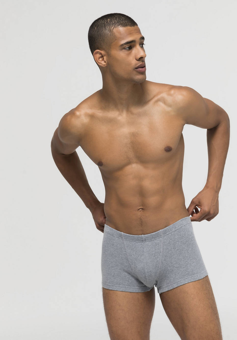 Pants PureDAILY im 2er Set aus reiner Bio-Baumwolle