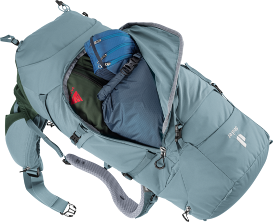 deuter Aircontact Core 35+10 SL | Trekkingrucksack