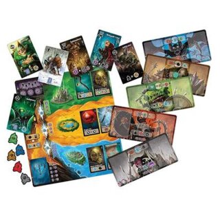 Shadow Kingdoms of Valeria - Riftlands Expansion (EN)