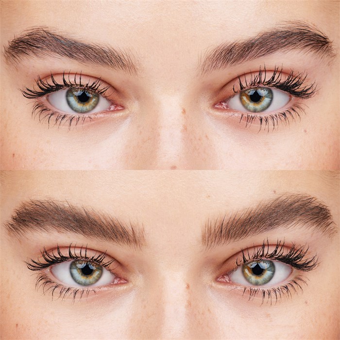 Thick & Wow! Fixing Brow Mascara + Volumizing Fibers