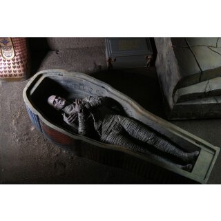 Universal Monsters Actionfigur Ultimate The Mummy (Color) 18 cm