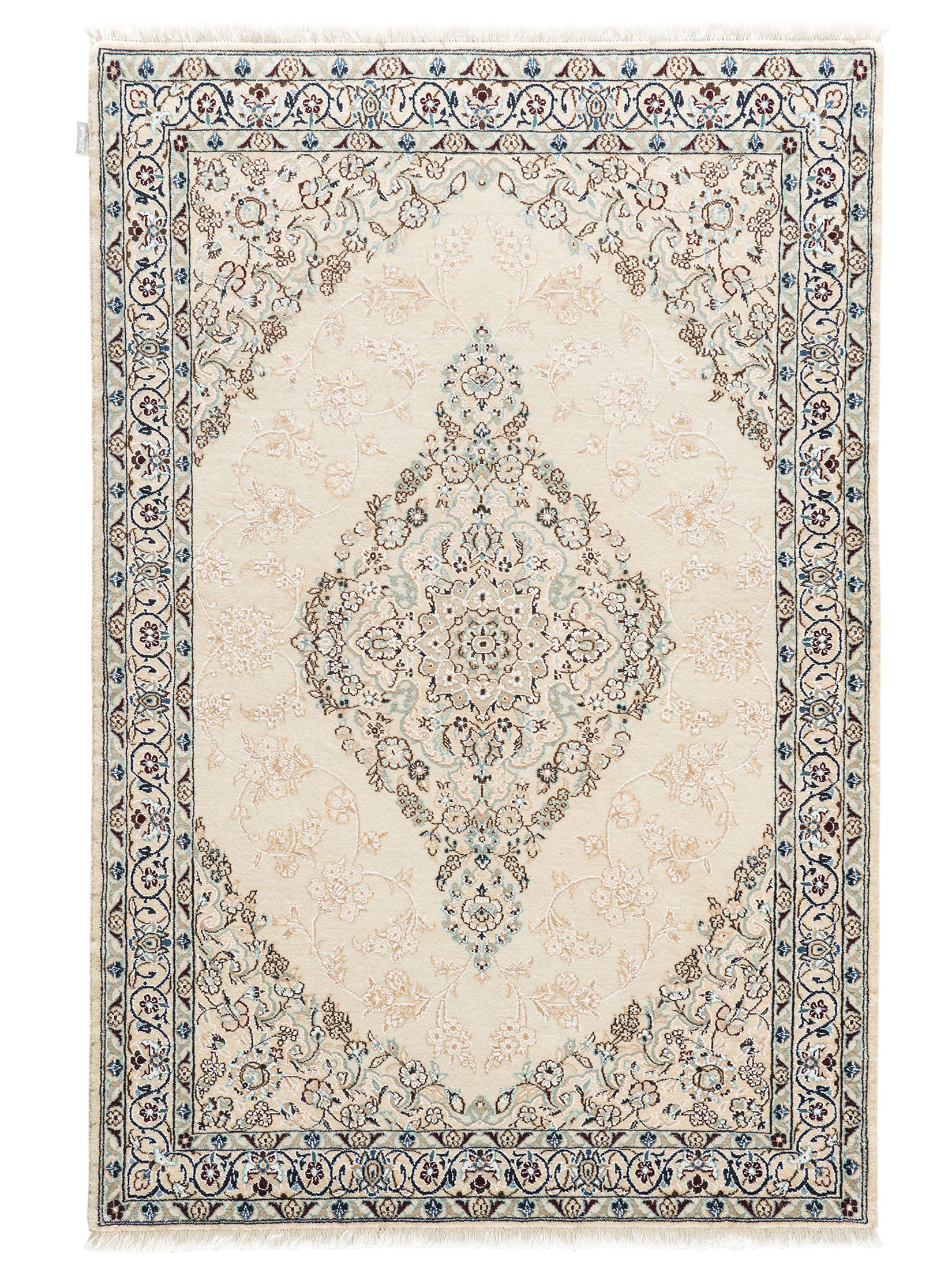 Nain 9 Lah ca. 100 x 150 cm, Unikat / Einzelstück
