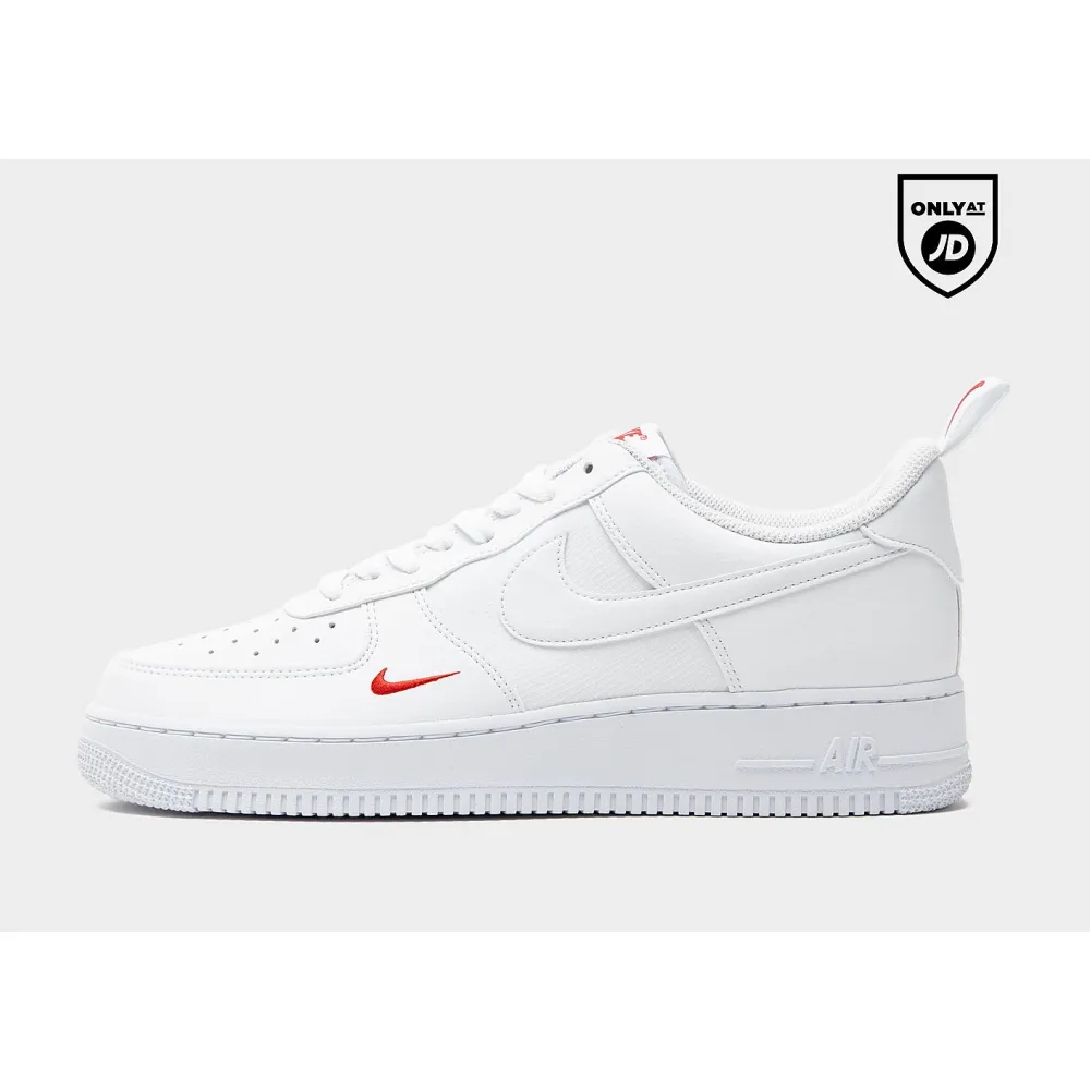 Nike Air Force 1 07 FZ7187-100 / weiss